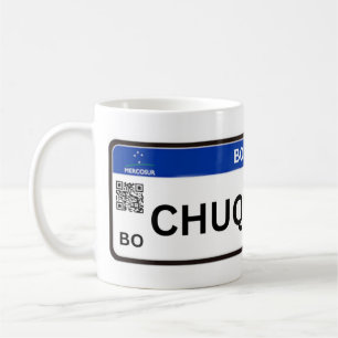 De Café Taza Chuquisaca Mercosur