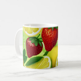 De Café Taza Citrus Berry Fresh