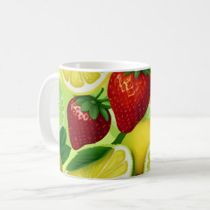 De Café Taza Citrus Berry Fresh