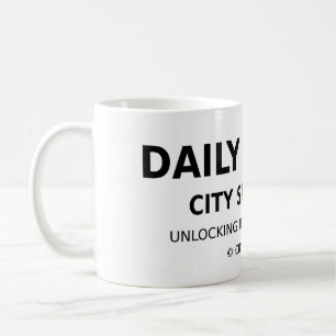 De Café Taza City Speed Co. - Desbloqueando al conductor i
