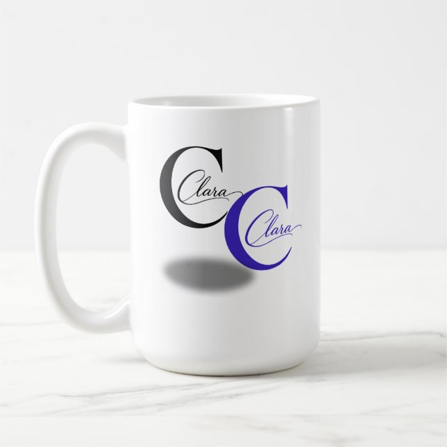 De Café Taza Clara (Izquierda)