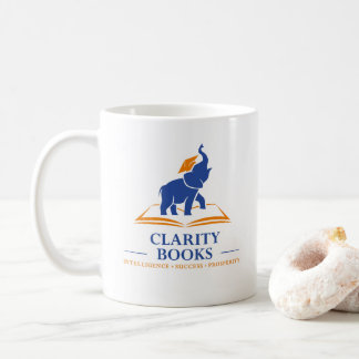De Café Taza Clarity Books