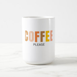 De Café Taza Clásica