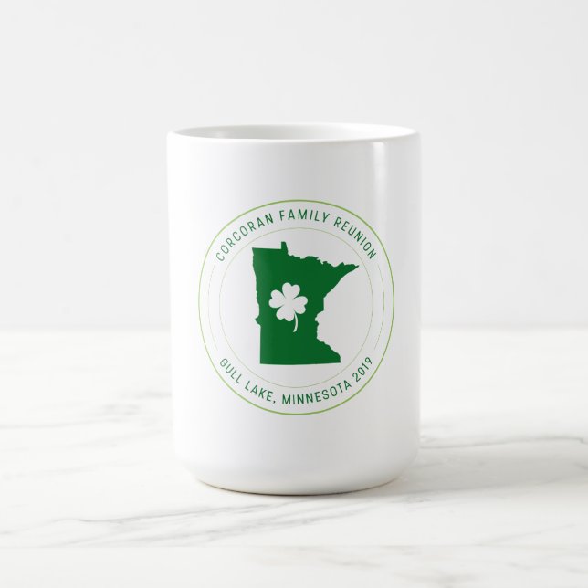 De Café Taza clásica (Centro)