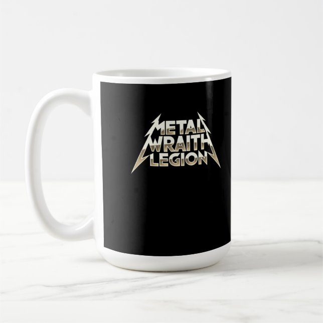De Café Taza clásica (Izquierda)