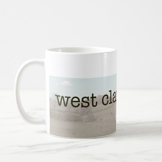 De Café Taza clásica (Izquierda)