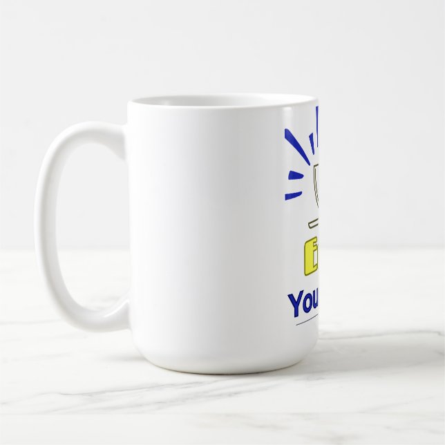 De Café Taza Clásica (Izquierda)
