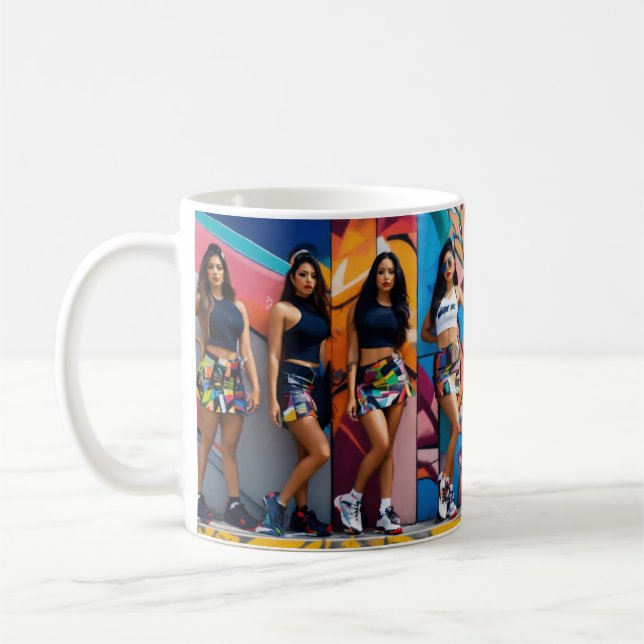 De Café Taza Clásica (Izquierda)