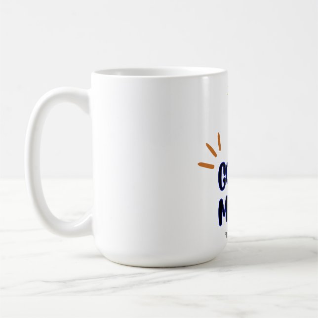 De Café Taza Clásica (Izquierda)