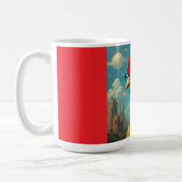 De Café Taza Clásica 