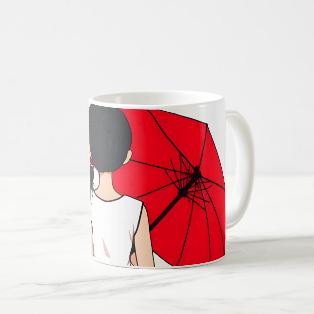 De Café Taza clásica (Anverso derecho)
