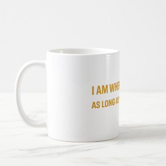 De Café Taza clásica, 11 oz (Izquierda)