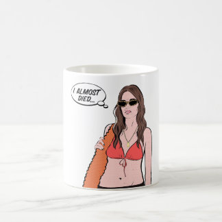 De Café Taza Clásica, 11 oz