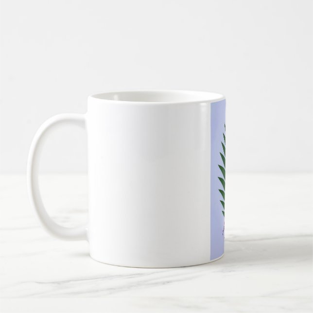 De Café Taza clásica, 11 oz (Izquierda)