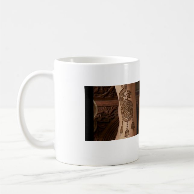 De Café Taza Clásica, 11 oz (Izquierda)