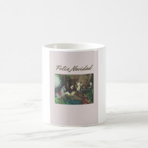 De Café Taza clásica, 11 oz