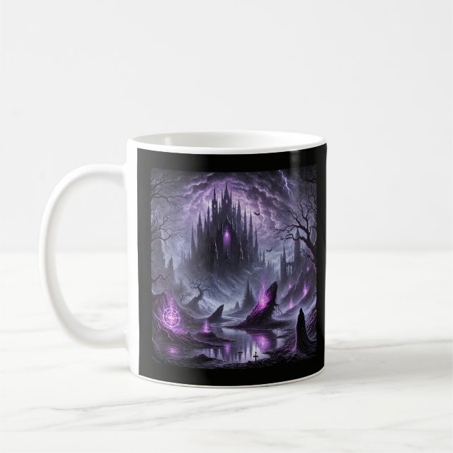 De Café Taza clásica, 11 oz (Izquierda)