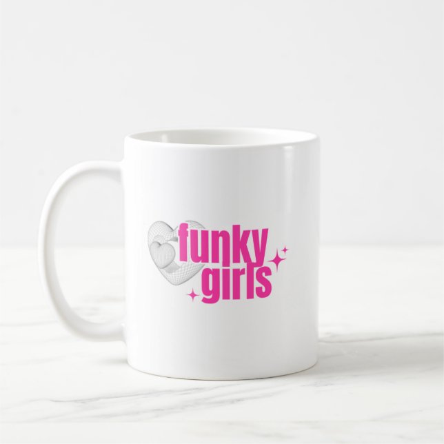 De Café Taza clásica, 11 oz (Izquierda)