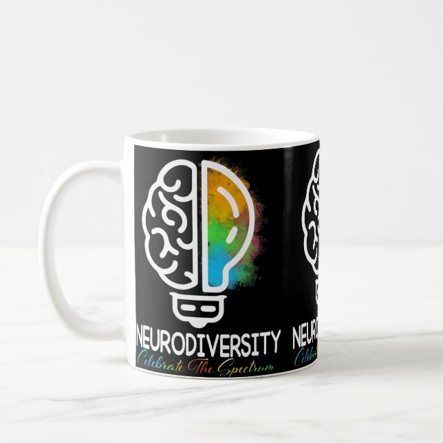 De Café Taza clásica, 11 oz (Izquierda)