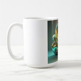De Café Taza Clásica 11oz/14oz