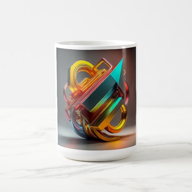 De Café Taza Clásica 11oz/15oz Gizmo (Centro)