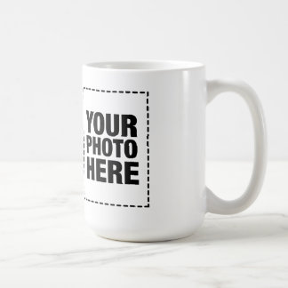 De Café Taza clásica 15 onzas