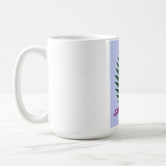 De Café Taza clásica, 15 oz (Izquierda)