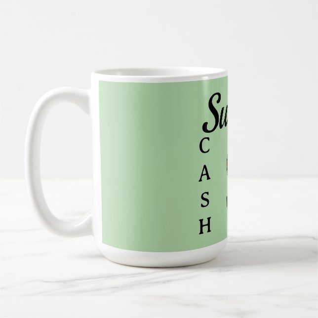 De Café Taza Clásica, 15 oz (Izquierda)