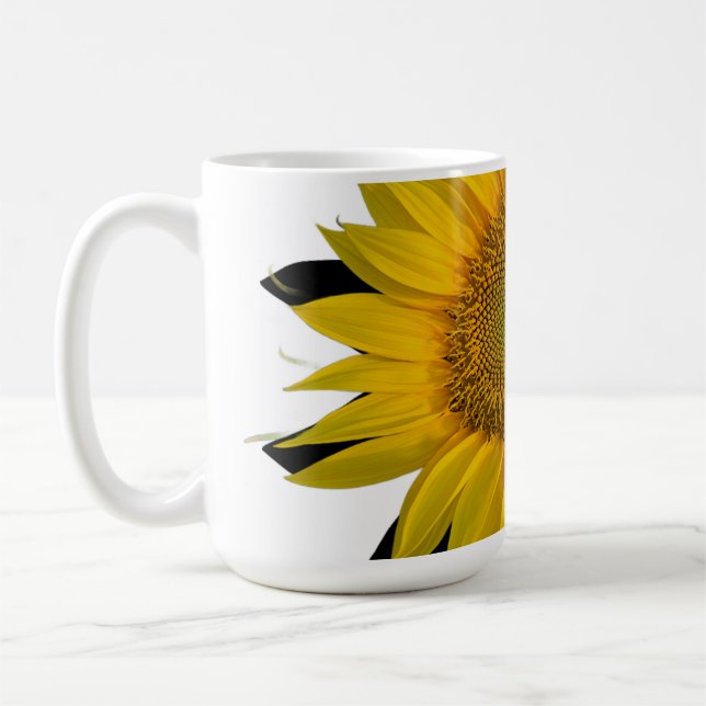 De Café Taza Clásica 15 oz (Izquierda)