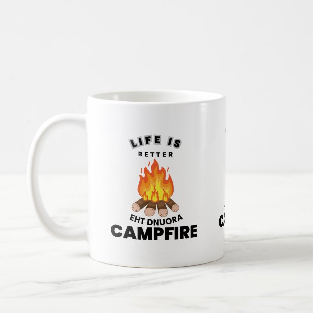 De Café Taza Clásica, 325 ml (Izquierda)