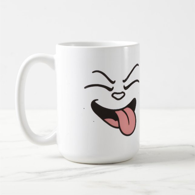 De Café Taza clásica, 325 ml (Izquierda)