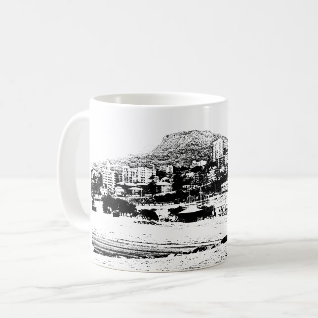 De Café Taza clásica 325ml (Anverso izquierdo)