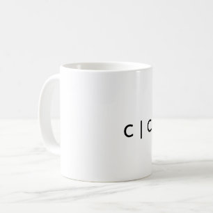 De Café Taza Clásica, 330 ml