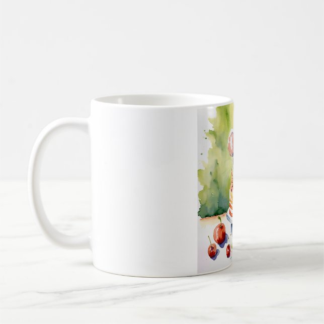 De Café Taza clásica, 330 ml (Izquierda)