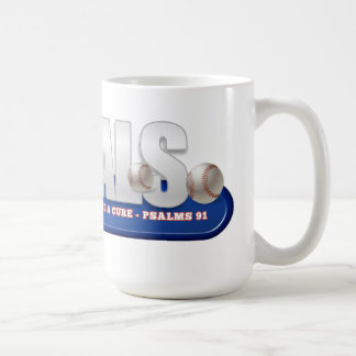 De Café Taza Clásica Blanca ALS