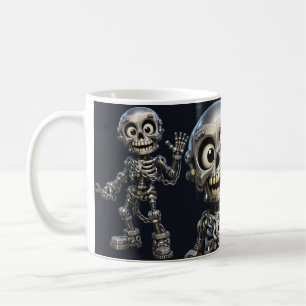 De Café Taza clásica Boltbones 1, 11 oz