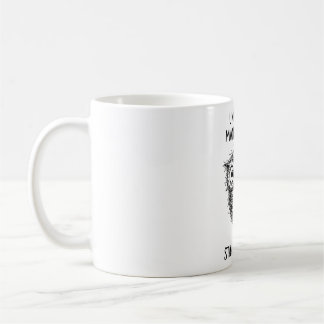 De Café Taza Clásica Búho Gruñón Motivacional Divertida