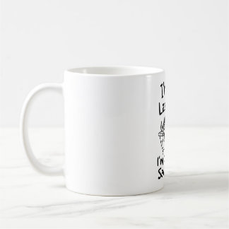 De Café Taza Clásica Cita Divertida Cierva Energética