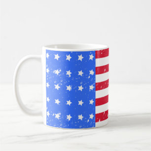 De Café Taza clásica con caída AmeriChic