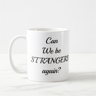De Café Taza clásica con citas novelescas