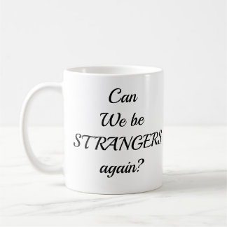 De Café Taza clásica con citas novelescas