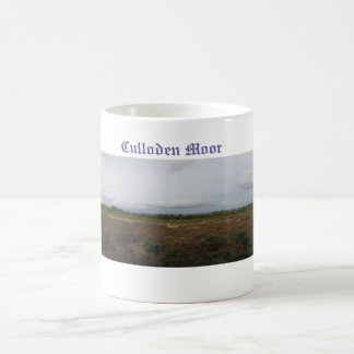 De Café Taza clásica - Culloden amarra
