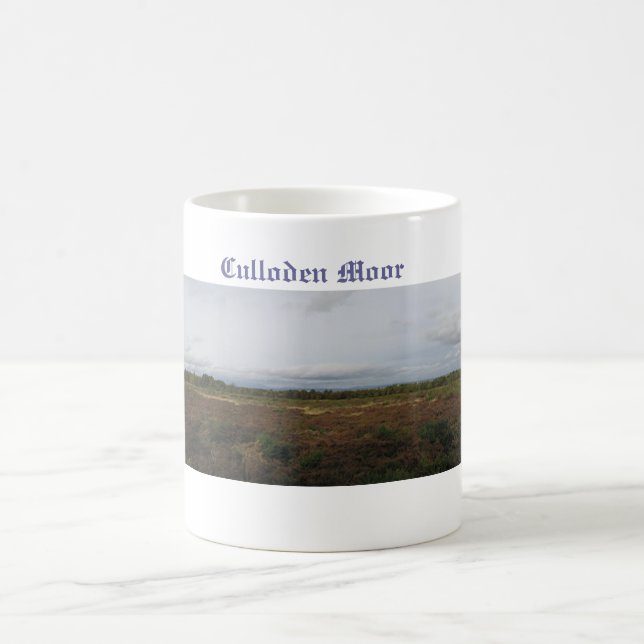 De Café Taza clásica - Culloden amarra (Centro)