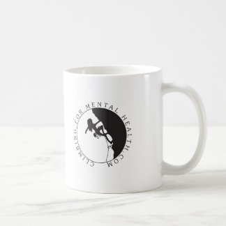 De Café Taza clásica del blanco 11oz