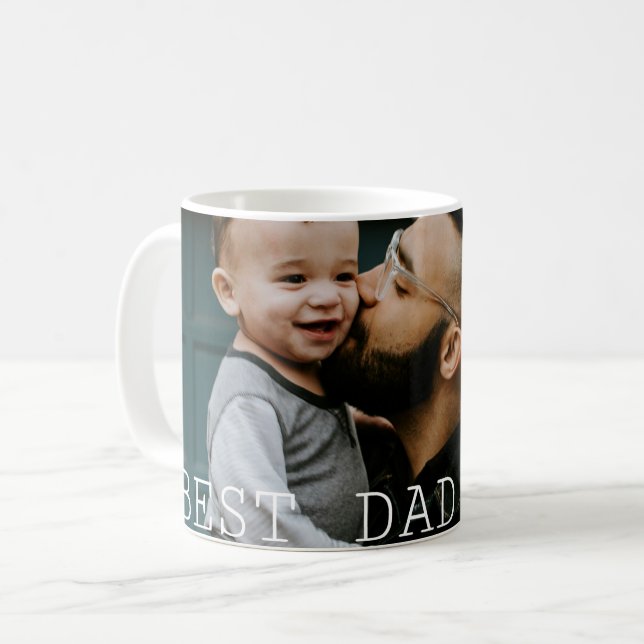 De Café Taza Clásica Día del Padre (Anverso izquierdo)
