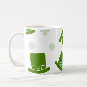 De Café Taza Clásica Encanto Irlandés