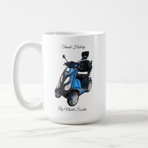De Café Taza Clásica Grande