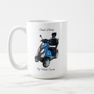 De Café Taza Clásica Grande