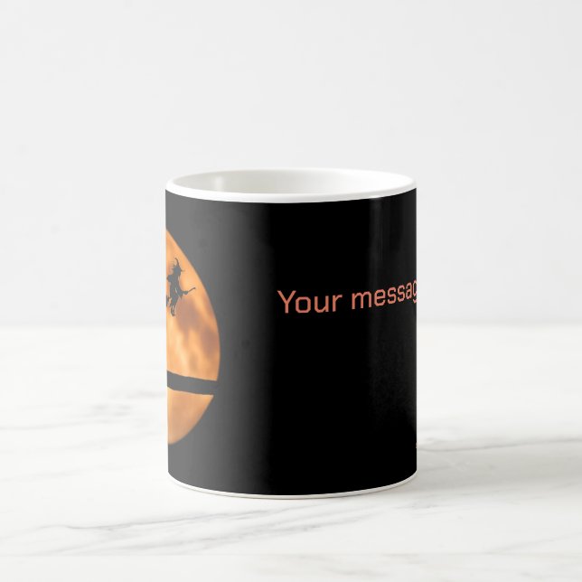 De Café Taza Clásica Halloween (Centro)