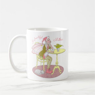 De Café Taza Clásica Mi Bella Hada Personalizada